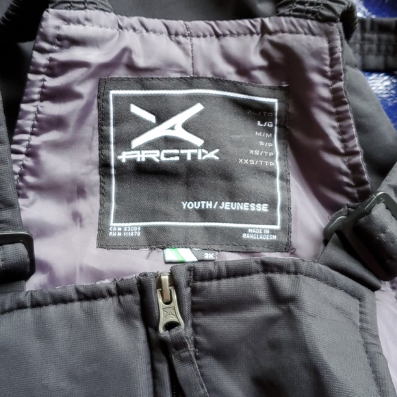 Arctix Youth Large Snow suit (SOLD) - Picture 6 of 6
